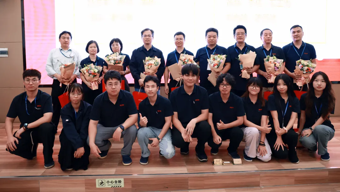 谢师恩，礼颂引路人！
